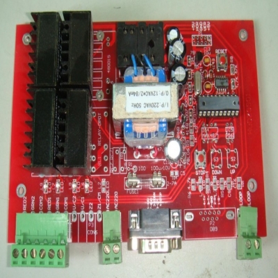 單通道紅綠燈控制器、控制主機