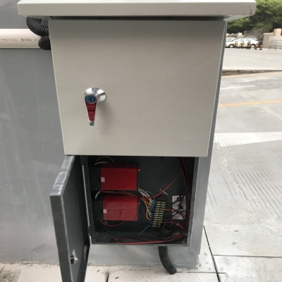 單通道紅綠燈主控器